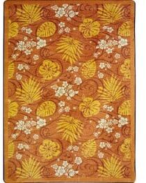 Joy Carpets Kaleidoscope Trade Winds Coral