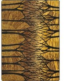 Joy Carpets First Take Woodland Way Goldenrod