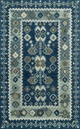 Momeni Tangier Blue TAN-1