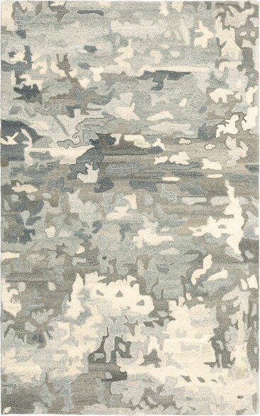 Oriental Weavers Anastasia 68006 Grey and  Charcoal