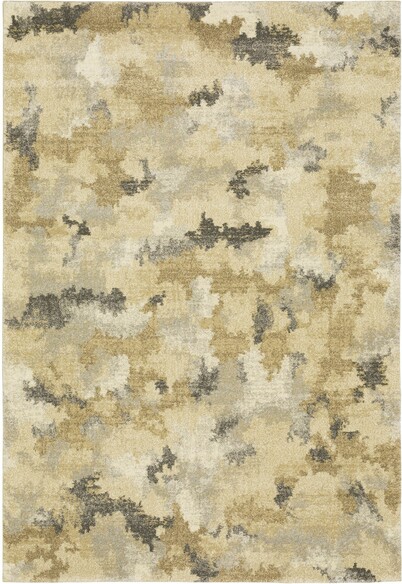 Oriental Weavers Astor 2268Z Beige and  Gold