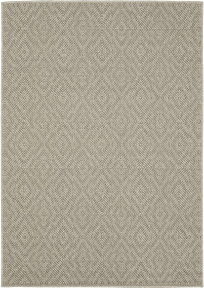 Oriental Weavers Caicos CA08A Grey and  Light Grey