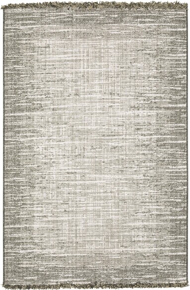 Oriental Weavers Gillian 502J4 Beige and  Black