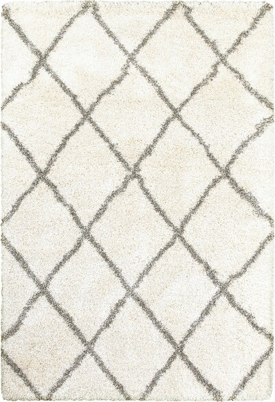 Oriental Weavers Henderson 090W9 Ivory and  Grey