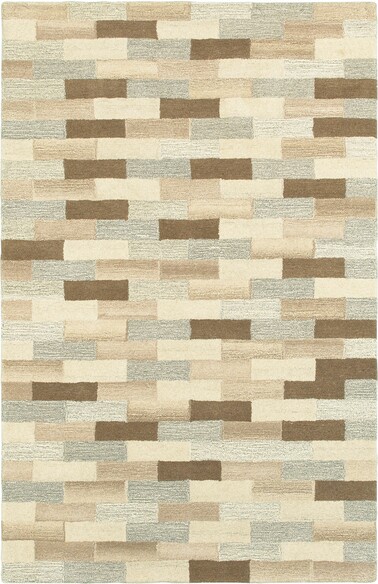 Oriental Weavers Infused 67006 Beige and  Grey