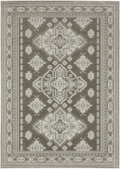 Oriental Weavers Intrigue INT06 Grey and  Grey