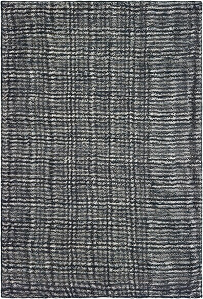 Oriental Weavers Lucent 45904 Charcoal and  Black