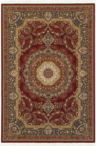 Oriental Weavers Masterpiece 113R2 Red and  Multi