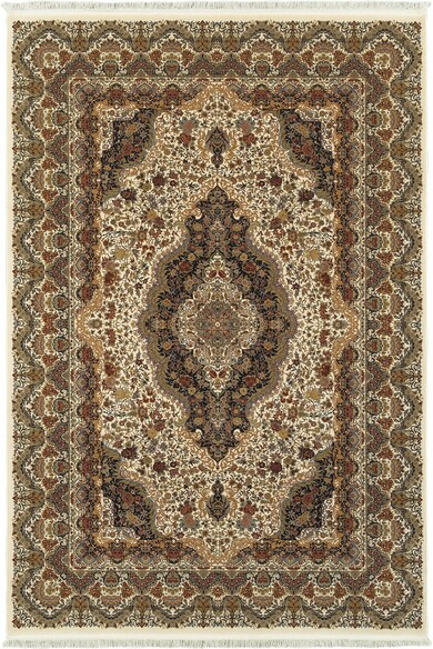 Oriental Weavers Masterpiece 5560W Ivory and  Multi