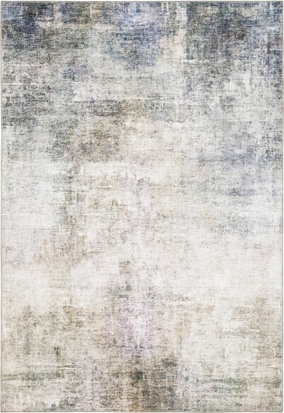 Oriental Weavers Myers Park MYP10 Beige and  Blue