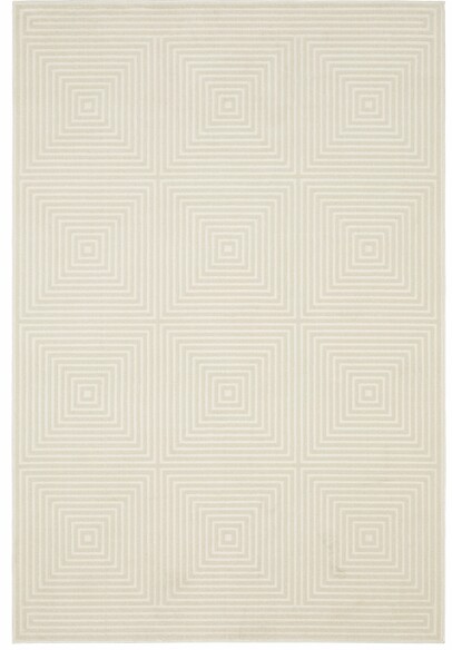 Oriental Weavers Raylan RAY04 Ivory and  Beige