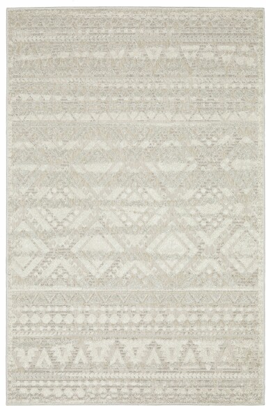 Oriental Weavers Tangier TAN01 Beige and  Ivory