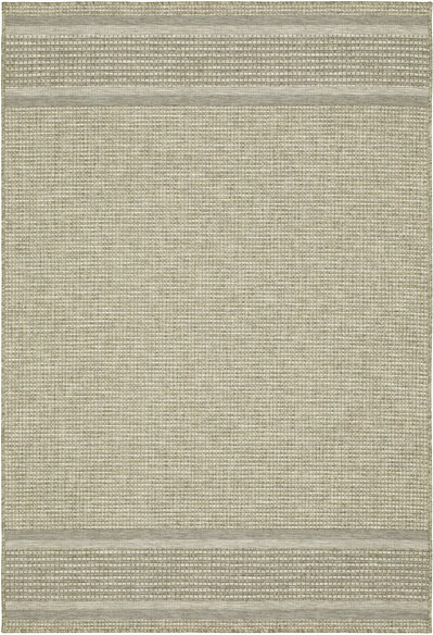 Oriental Weavers Tortuga TR07A Beige and  Black