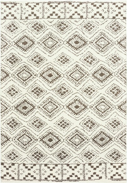 Oriental Weavers Verona 1330W Ivory and  Brown