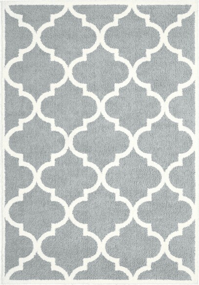 Oriental Weavers Verona 529H6 Grey and  Ivory