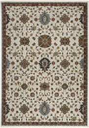 Oriental Weavers Aberdeen 751W1 Ivory and  Multi