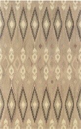 Oriental Weavers Anastasia 68001 Beige and  Ivory