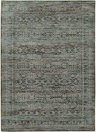 Oriental Weavers Andorra 7127A Blue and  Purple