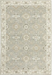 Oriental Weavers Andorra 8929H Grey and  Ivory