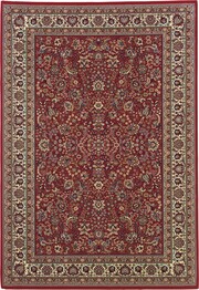 Oriental Weavers Ariana 113R3 Red and  Ivory