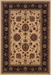 Oriental Weavers Ariana 130/7 Ivory and  Black