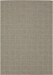 Oriental Weavers Caicos CA04B Grey and  Light Grey