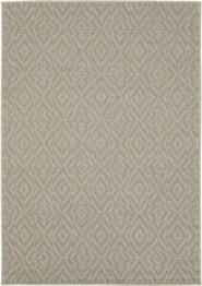 Oriental Weavers Caicos CA08A Grey and  Light Grey