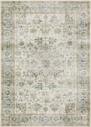 Oriental Weavers Charleston CHA10 Gray and  Multi