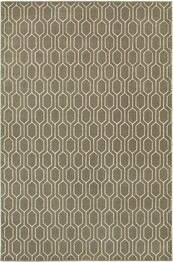 Oriental Weavers Ellerson 8021D Grey and  Ivory