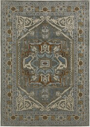 Oriental Weavers Ellington ELL05 Grey and  Multi