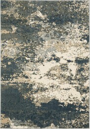 Oriental Weavers Fiona 533E6 Blue and  Beige