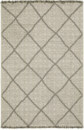 Oriental Weavers Gillian 4926A Beige and  Black