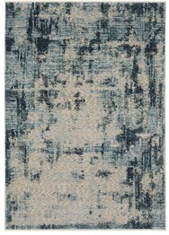 Oriental Weavers Hayden HAY04 Beige and  Blue