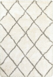 Oriental Weavers Henderson 090W9 Ivory and  Grey