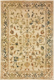 Oriental Weavers Juliette 1331V Beige and  Gold