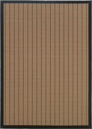 Oriental Weavers Lanai 720X5 Beige and  Black