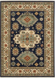 Oriental Weavers Lilihan 532B6 Navy and  Multi