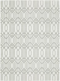 Oriental Weavers Montecito 4158W White and  Grey