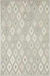 Oriental Weavers Tangier TAN02 Beige and  Grey