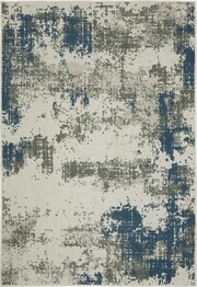 Oriental Weavers Torrey 140H1 Light Grey and  Blue