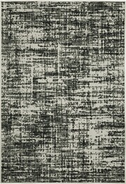 Oriental Weavers Torrey 531W1 Black and  Light Grey