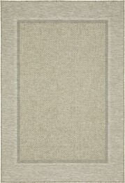 Oriental Weavers Tortuga TR06A Beige and  Black