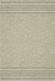 Oriental Weavers Tortuga TR07A Beige and  Black