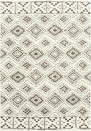 Oriental Weavers Verona 1330W Ivory and  Brown