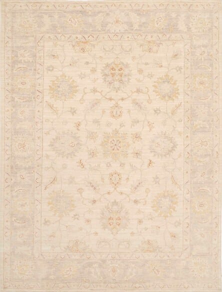 Pasargad Oushak Oushak 045637 Beige