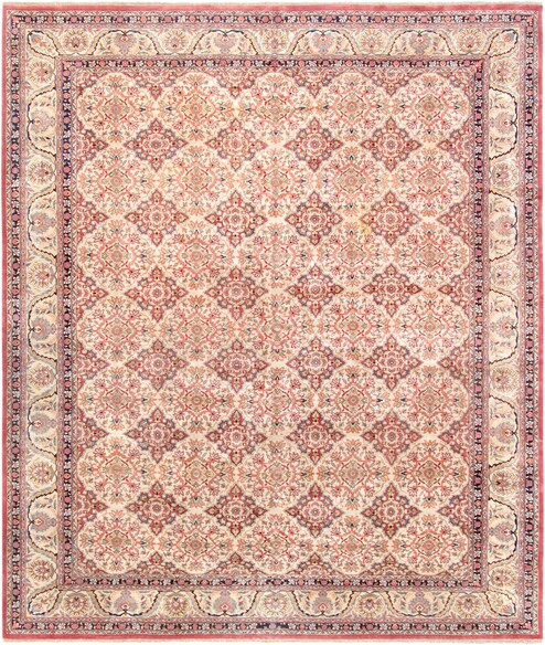 Pasargad Lavar Lavar 022468 Beige