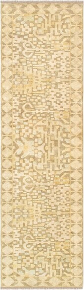 Pasargad Oushak Oushak 032875 Light Brown