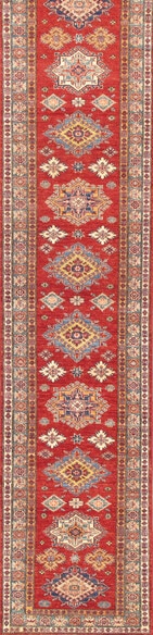 Pasargad Kazak Kazak 044081 Red