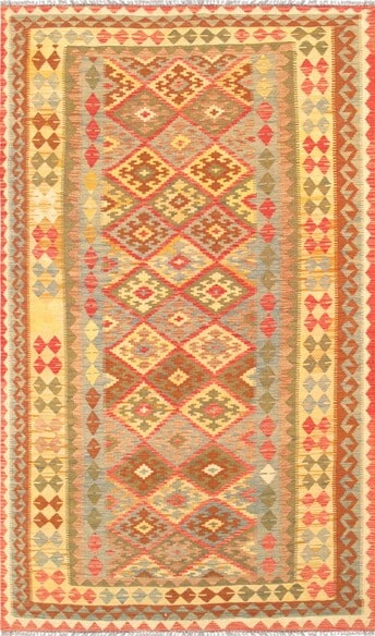 Pasargad Kilim Kilim 046927 Multi