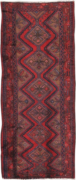 Pasargad Vintage Hamadan 049347 Camel